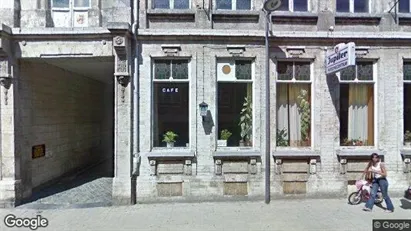 Apartments for rent in Tienen - Photo from Google Street View