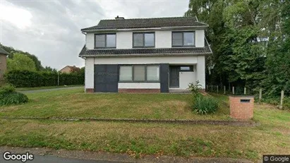 Apartments for rent in Bilzen - Photo from Google Street View