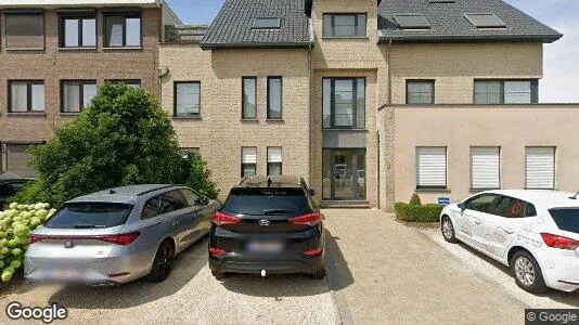 Apartments for rent in Herk-de-Stad - Photo from Google Street View