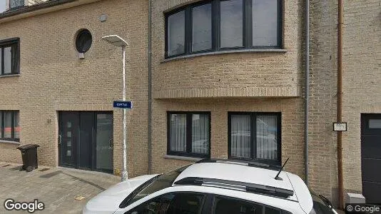 Apartments for rent in Kruibeke - Photo from Google Street View