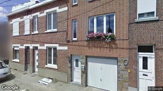 Apartments for rent in Tienen - Photo from Google Street View