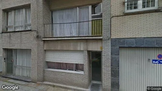 Apartments for rent in Mechelen - Photo from Google Street View