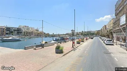 Apartments for rent in Il-Gżira - Photo from Google Street View