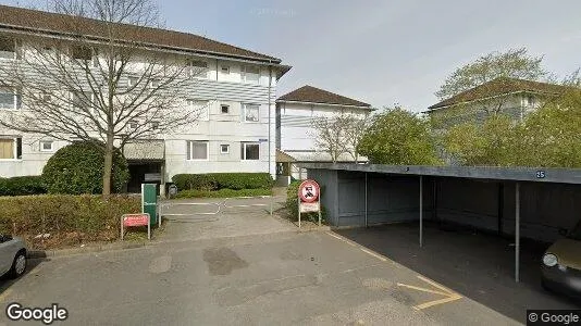 Apartments for rent in Kalundborg - Photo from Google Street View
