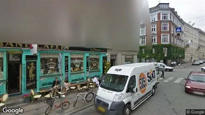 Apartments for rent in Vesterbro - Photo from Google Street View