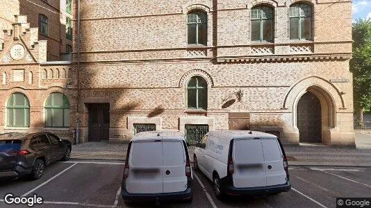 Apartments for rent in Ale - Photo from Google Street View