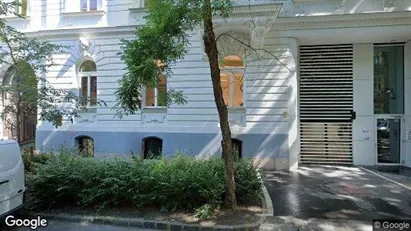 Apartments for rent in Budapest Újpest - Photo from Google Street View