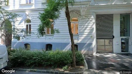Apartments for rent in Budapest Újpest - Photo from Google Street View