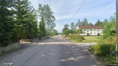 Apartments for rent in Uppvidinge - Photo from Google Street View