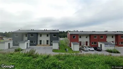 Apartments for rent in Sundsvall - Photo from Google Street View