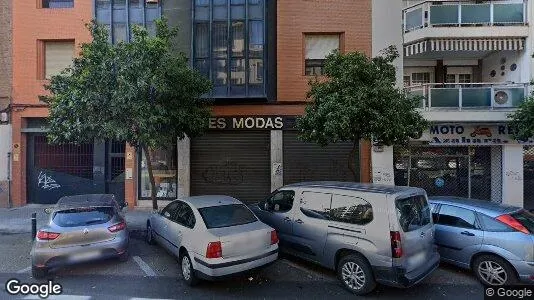 Apartments for rent in Córdoba - Photo from Google Street View
