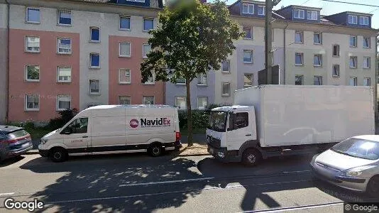 Apartments for rent in Dusseldorf - Photo from Google Street View