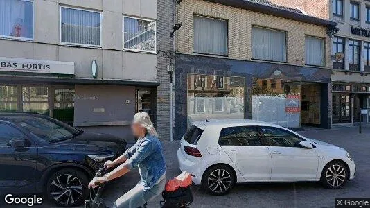 Apartments for rent in Bree - Photo from Google Street View