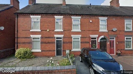 Apartments for rent in Telford - Shropshire - Photo from Google Street View