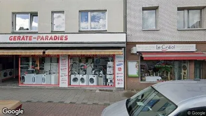 Apartments for rent in Dusseldorf - Photo from Google Street View