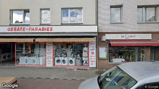 Apartments for rent in Dusseldorf - Photo from Google Street View