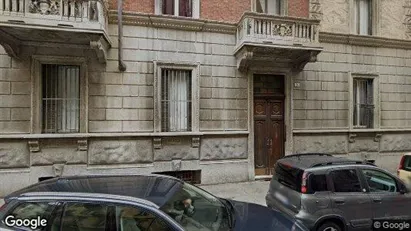 Apartments for rent in Turin - Photo from Google Street View