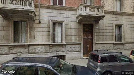 Apartments for rent in Turin - Photo from Google Street View