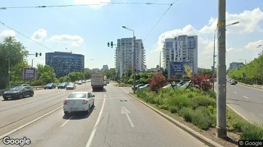 Apartments for rent in Bucharest - Sectorul 1 - Photo from Google Street View