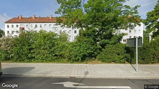 Apartments for rent in Chemnitz - Photo from Google Street View
