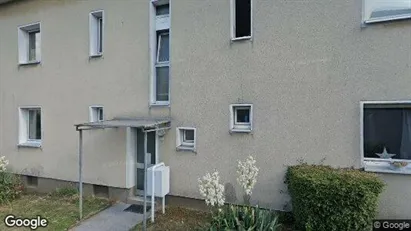 Apartments for rent in Remscheid - Photo from Google Street View