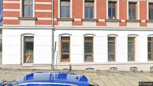 Apartments for rent in Chemnitz - Photo from Google Street View