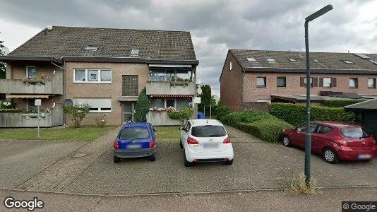 Apartments for rent in Wesel - Photo from Google Street View