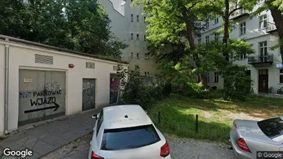Apartments for rent in Warszawa Śródmieście - Photo from Google Street View