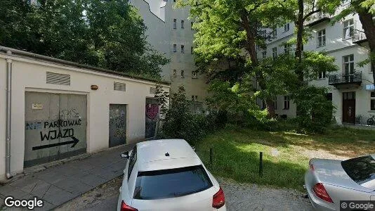 Apartments for rent in Warszawa Śródmieście - Photo from Google Street View