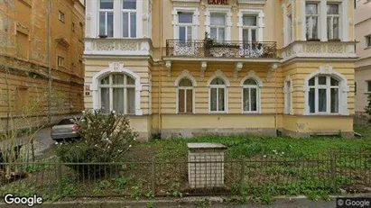 Apartments for rent in Cheb - Photo from Google Street View