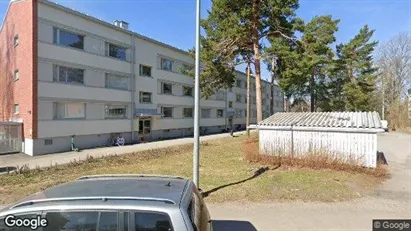 Apartments for rent in Helsinki Kaakkoinen - Photo from Google Street View