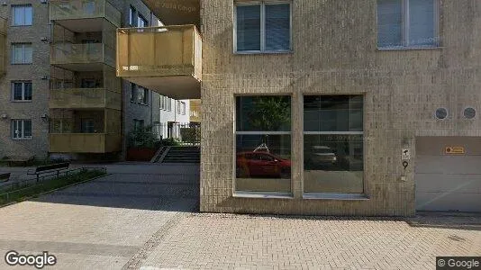 Apartments for rent in Lundby - Photo from Google Street View