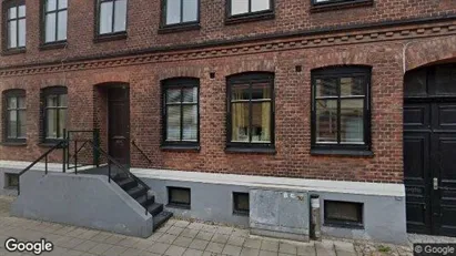 Apartments for rent in Landskrona - Photo from Google Street View
