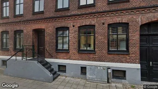 Apartments for rent in Landskrona - Photo from Google Street View