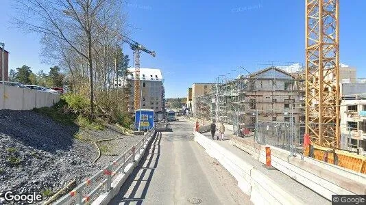 Apartments for rent in Tyresö - Photo from Google Street View