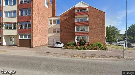 Apartments for rent in Oskarshamn - Photo from Google Street View