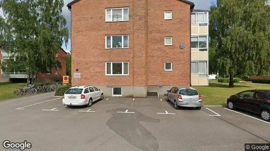 Apartments for rent in Nybro - Photo from Google Street View