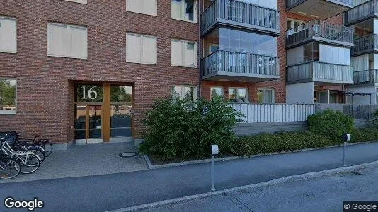 Apartments for rent in Uppsala - Photo from Google Street View