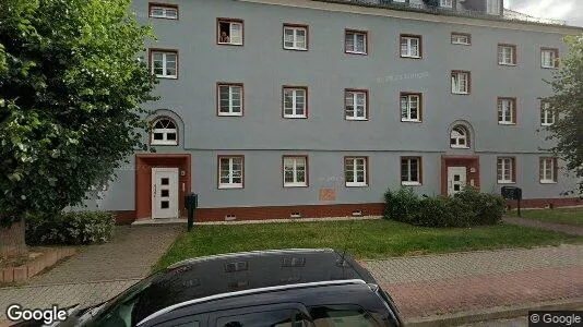 Apartments for rent in Zwickau - Photo from Google Street View