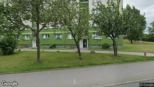 Apartments for rent in Zwickau - Photo from Google Street View