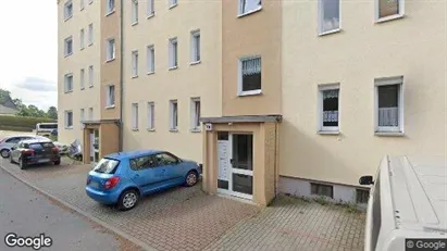 Apartments for rent in Zwickau - Photo from Google Street View