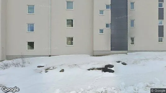 Apartments for rent in Umeå - Photo from Google Street View