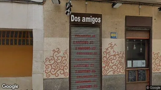Apartments for rent in Madrid Centro - Photo from Google Street View