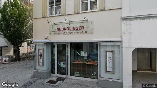 Apartments for rent in Schleißheim - Photo from Google Street View