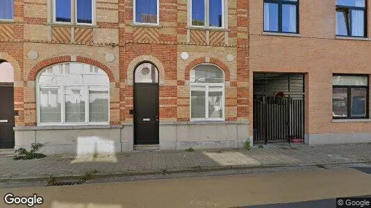 Apartments for rent in Gent Sint-Amandsberg - Photo from Google Street View