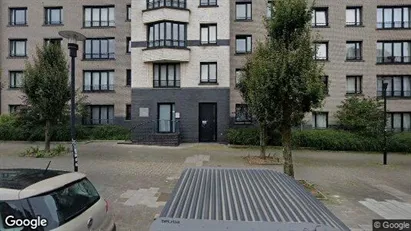 Apartments for rent in Brussels Elsene - Photo from Google Street View
