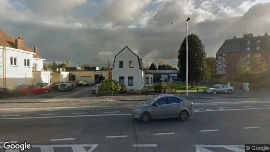 Apartments for rent in Gent Sint-Amandsberg - Photo from Google Street View