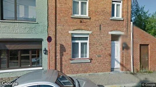 Apartments for rent in Tongeren - Photo from Google Street View