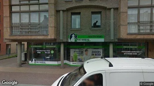 Apartments for rent in Merelbeke - Photo from Google Street View
