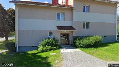 Apartments for rent in Örnsköldsvik - Photo from Google Street View
